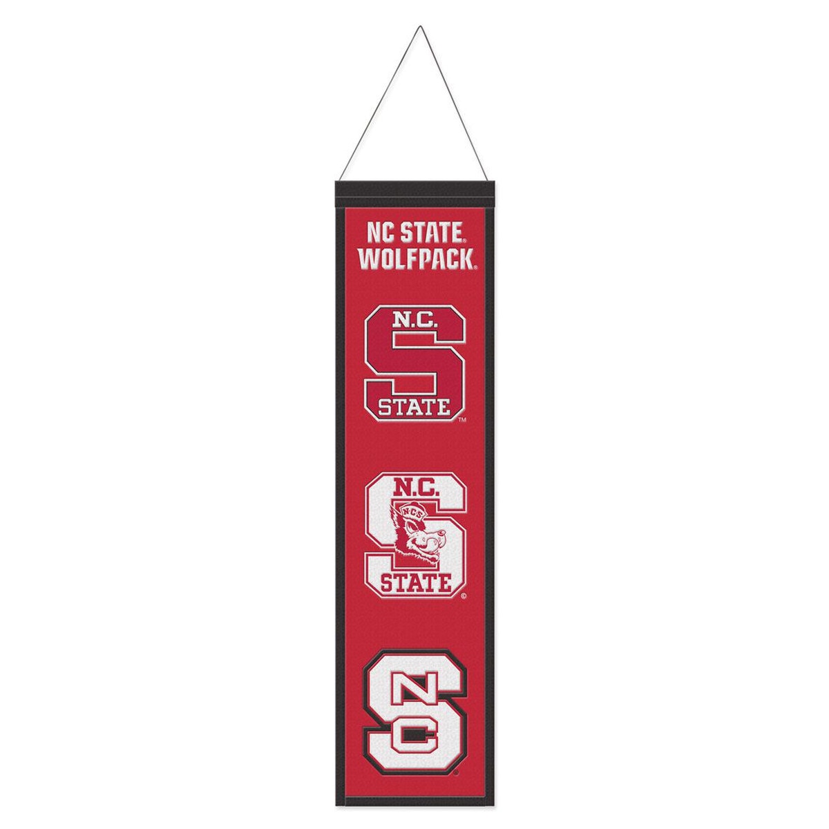 Wool Banner 8" x 32" Vault Evolutio
